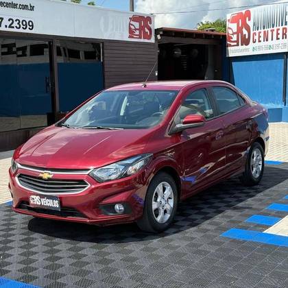 CHEVROLET PRISMA 1.4 MPFI LT 8V FLEX 4P MANUAL CHEVROLET PRISMA 1.4 MPFI LT 8V FLEX 4P MANUAL